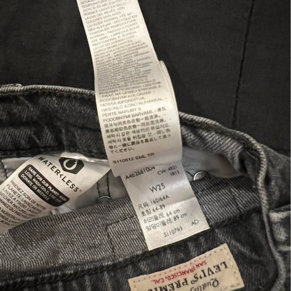 Shorts | all a similar size (25/2/S) | Marine Layer, Levi’s, Free People, etc - Picture 12 of 16